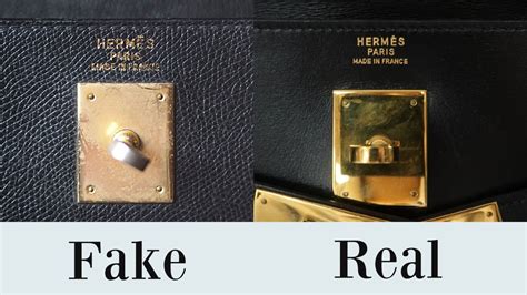 hermes kelly original vs fake|hermes kelly bag keys.